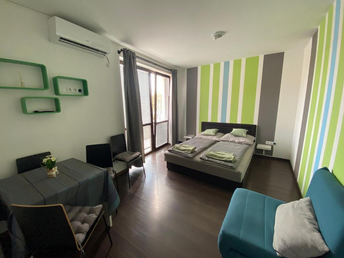 Lexi Classic Apartman Hajdúszoboszló Exterior foto